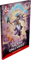 Dungeons & Dragons Arcana Unleashed