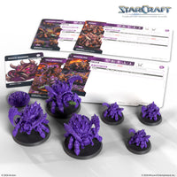 StarCraft: Table Top Miniatures Roach Expansion Set