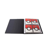 Pokemon TCG Mega Evolution 4-Pocket Pocket Portfolio