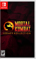 Mortal Kombat Legacy Kollection