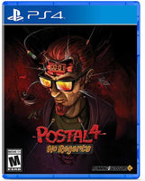 Postal 4: No Regrets