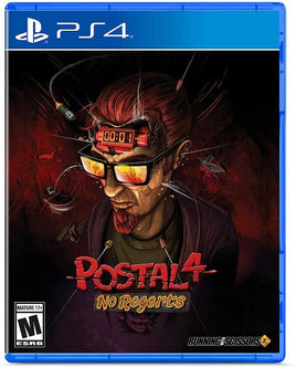Postal 4: No Regrets