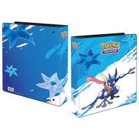 Pokemon TCG Greninja 2" 3-Ring Binder