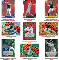 2026 Donruss Elite Baseball Mega Box