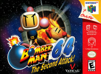 Bomberman 64 Second Attack (Cartridge Only)