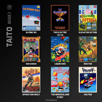 Taito Arcade 2
