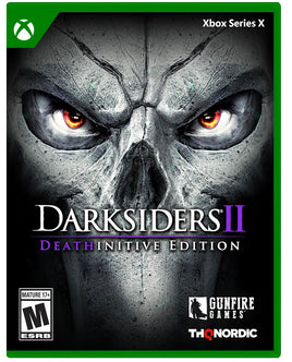 Darksiders II Deathinitive Edition