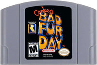 Conker's Bad Fur Day (Cartridge Only)