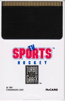 TV Sports Hockey (HuCard Only)