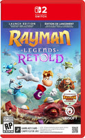 Rayman Legends Retold (Launch Edition)