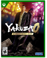 Yakuza 0 (Director's Cut)