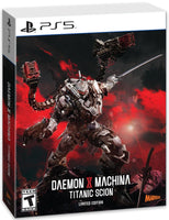 Daemon X Machina: Titanic Scion (Limited Edition)