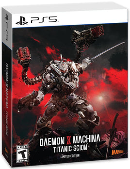Daemon X Machina: Titanic Scion (Limited Edition)