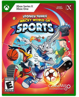 Looney Tunes Wacky World of Sports