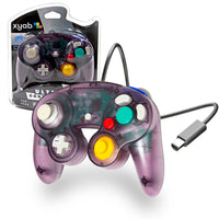 Ultimate Wired Controller (Atomic Purple) for Gamecube