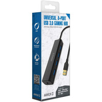 Universal 4-Port USB 3.0 Gaming Hub