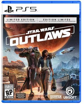 Star Wars Outlaws (Limited Edition)