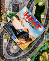 Heat: Pedal to the Metal (Rocky Roads Expansion)