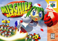 Mischief Makers (Cartridge Only)