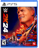 WWE 2K24