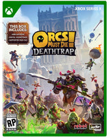 Orcs Must Die! Deathtrap