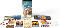 7 Wonders: Edifice Expansion