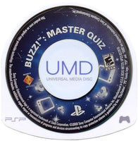 Buzz! Master Quiz (Pre-Owned)