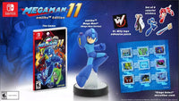 Mega Man 11 (Amiibo Bundle) (Pre-Owned)