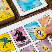 Harry Potter: A Loteria Game