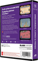 Windjammers, Karnov & Friends