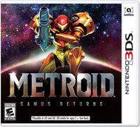 Metroid Samus Returns