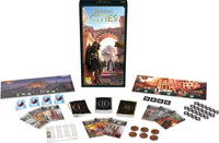 7 Wonders: Cities Expansion