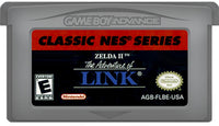 Classic NES Series: Legend of Zelda: The Adventure of Link (Cartridge Only)