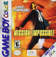 Mission Impossible (Cartridge Only)
