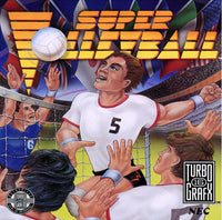 Super Volleyball (HuCard Only)