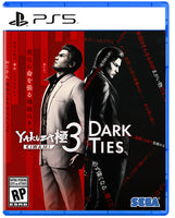 Yakuza Kiwami 3 & Dark Tides