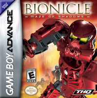 Bionicle Maze of Shadows (Cartridge Only)
