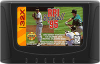 RBI Baseball '95 (Complete in Box)