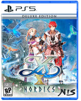 Ys X: Nordics (Deluxe Edition)