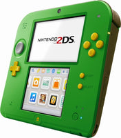 Nintendo 2DS (The Legend of Zelda Ocarina of Time Edition) (Brand New Sealed)
