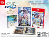Ys X Proud Nordics (Deluxe Edition)