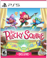 The Plucky Squire (Deluxe Edition)