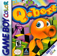 Q*bert (Cartridge Only)
