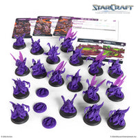 StarCraft: Table Top Miniatures Zergling Expansion Set