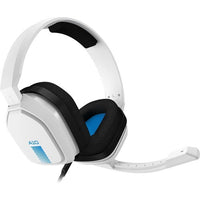 Astro A10 Wired Headset (White) for PS5