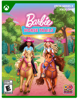Barbie Horse Trails