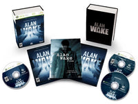 Alan Wake (Limited Collector's Edition) (Sealed)
