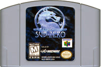 Mortal Kombat Mythologies: Sub-Zero (Cartridge Only)