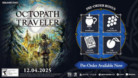 Octopath Traveler 0