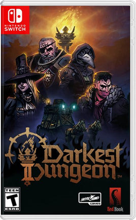 Darkest Dungeon II